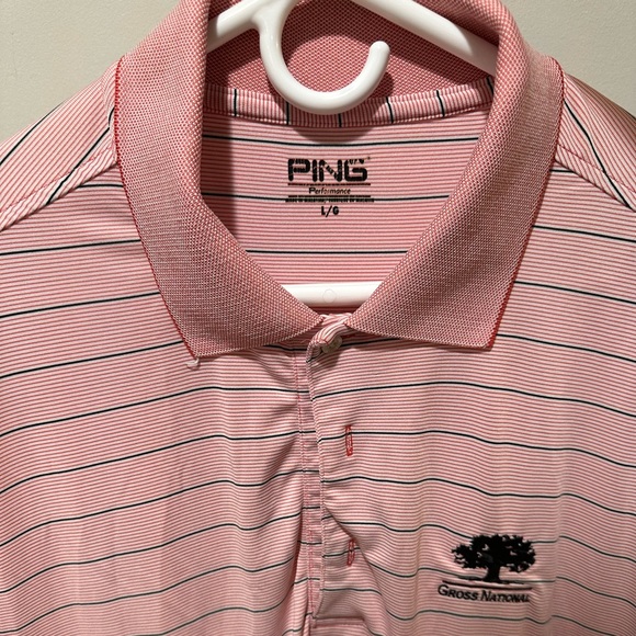 Ping Stitched Francis A. Gross Polo - Picture 2 of 5